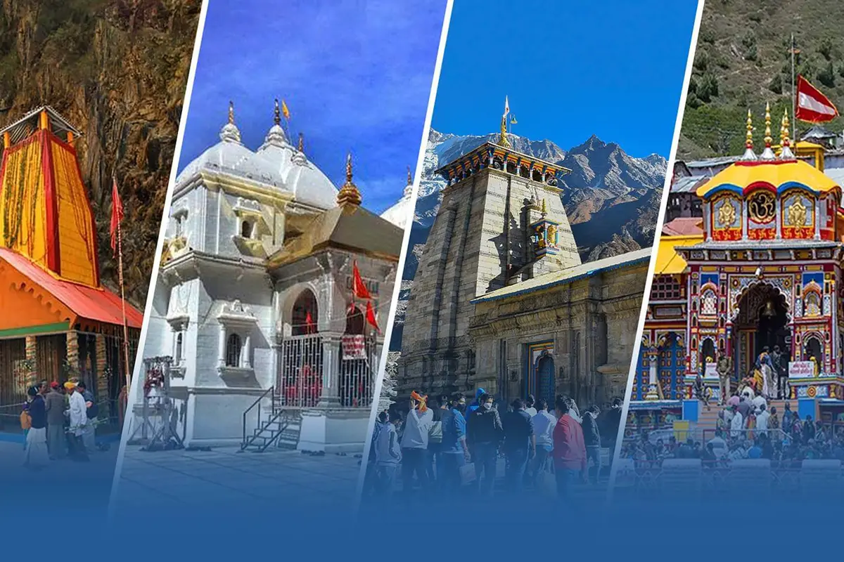 Char Dham Yatra
