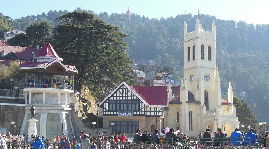 Shimla