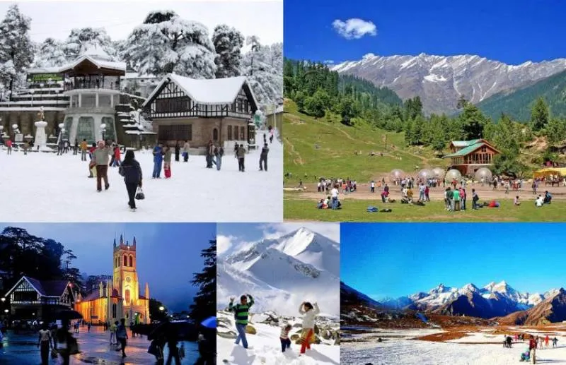 Manali Tour Package